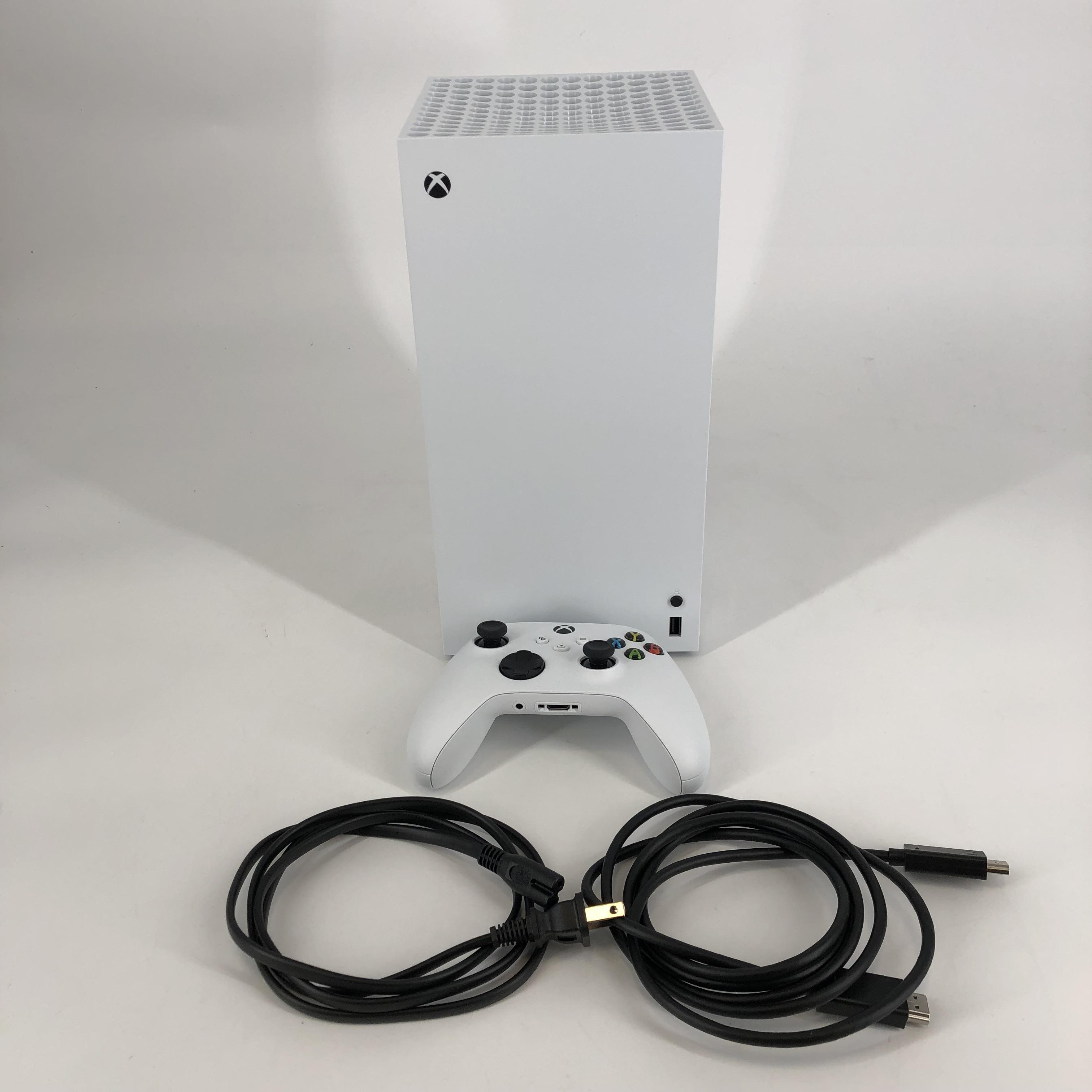 Microsoft Xbox Series X Digital Edition Console White 1TB 